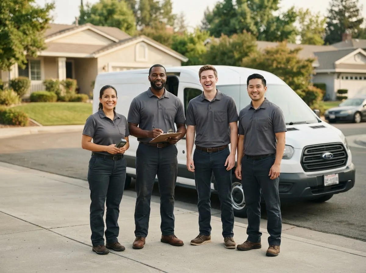 Licensed water damage restoration technician near Beaverton, MI